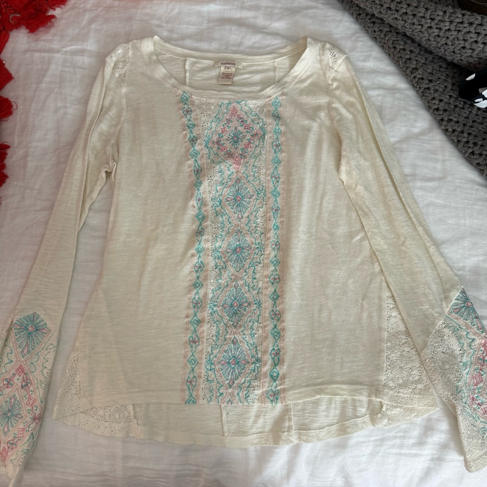 Sundance 100% Cotton Top